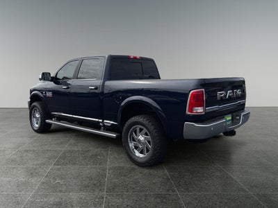 2017 RAM 3500 Laramie Longhorn