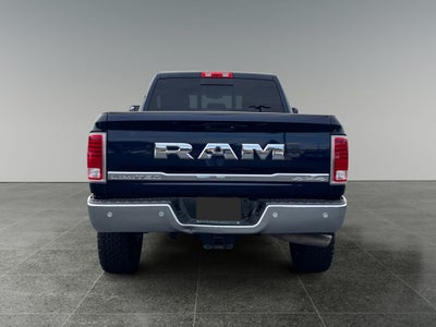 2017 RAM 3500 Laramie Longhorn