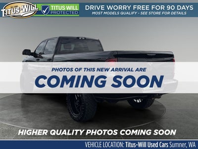 2021 RAM 3500 Big Horn