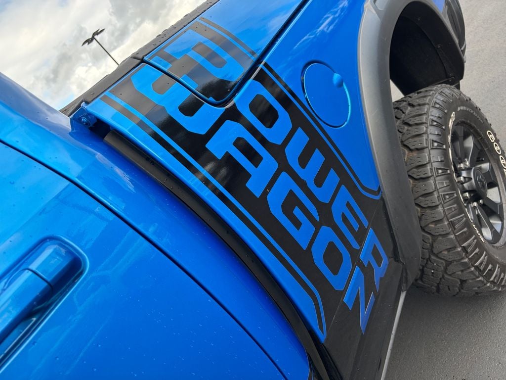 2023 RAM 2500 Power Wagon