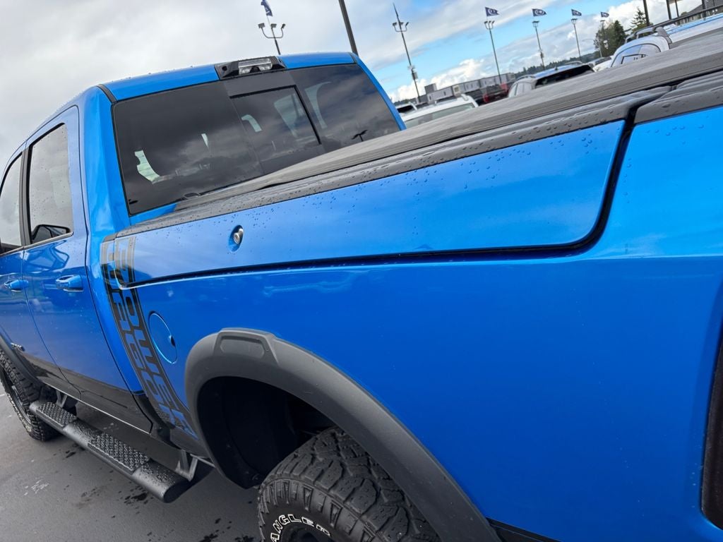 2023 RAM 2500 Power Wagon