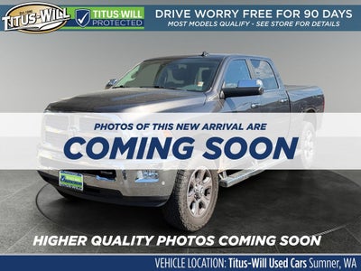 2018 RAM 2500 Big Horn