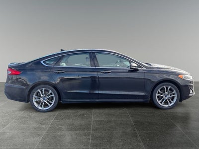 2020 Ford Fusion Hybrid Titanium