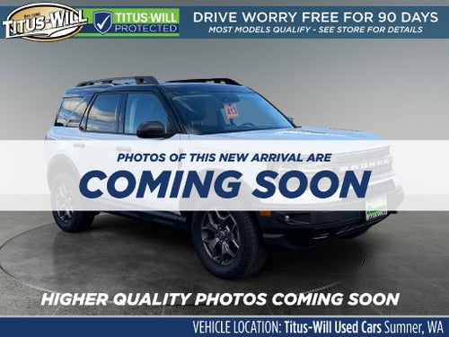 2024 Ford Bronco Sport Badlands