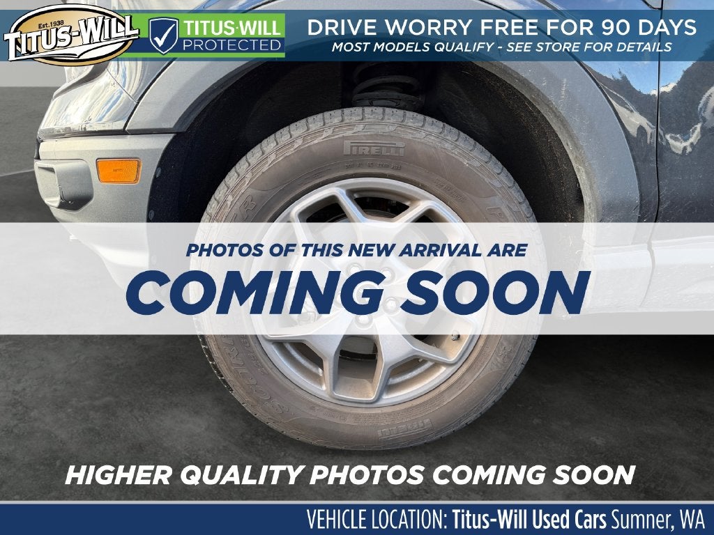 2024 Ford Bronco Sport Badlands