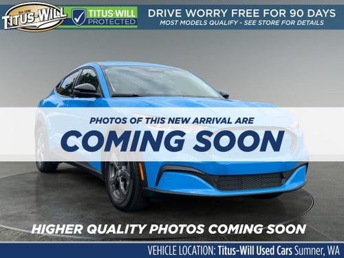 2023 Ford Mustang Mach-E Select