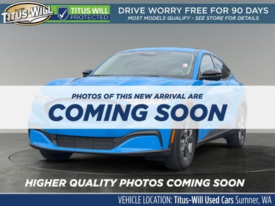 2023 Ford Mustang Mach-E Select