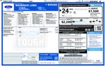 2025 Ford Maverick Lobo Standard