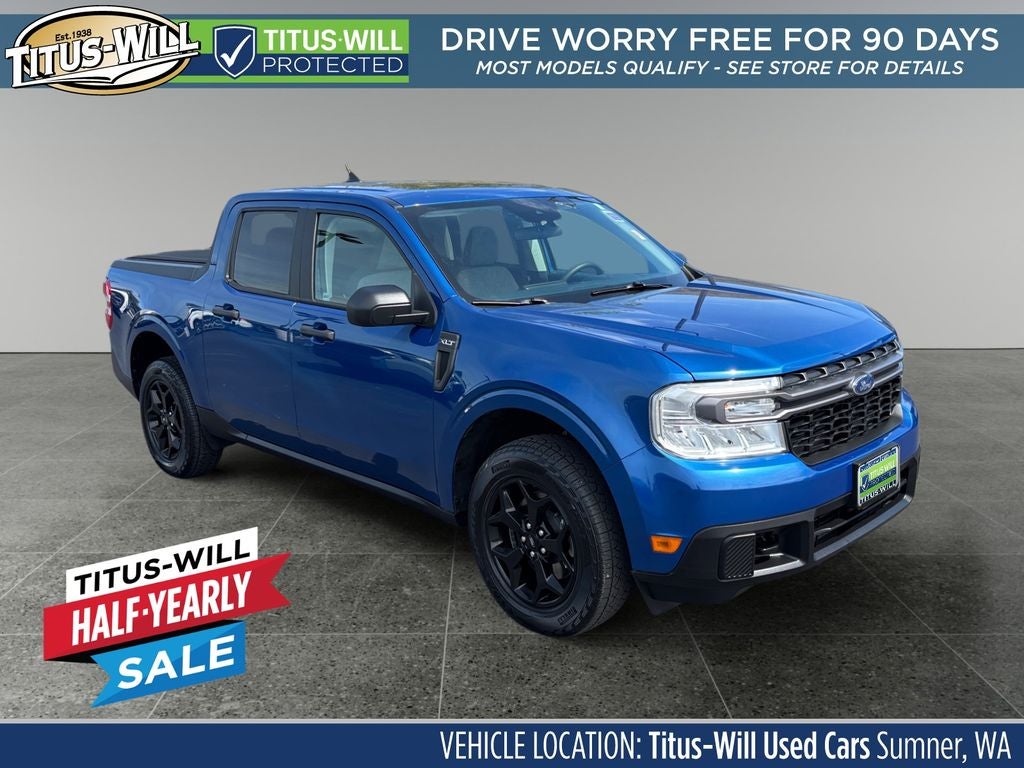 2023 Ford Maverick XLT