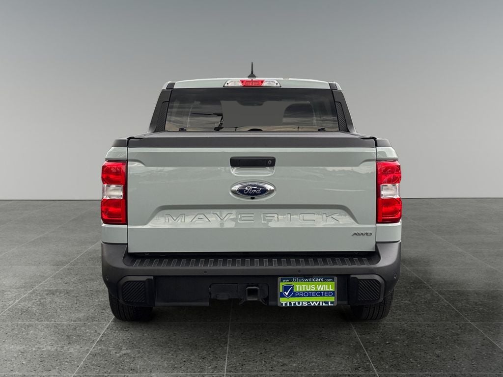 2024 Ford Maverick XLT