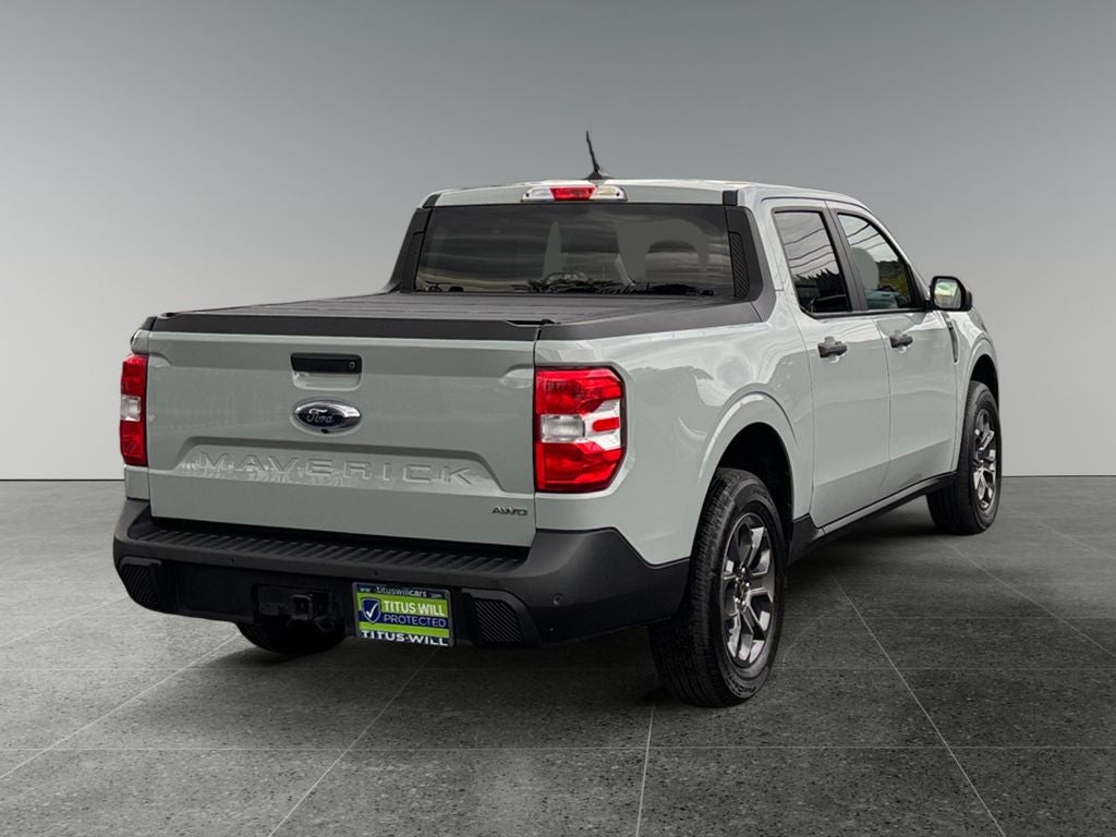 2024 Ford Maverick XLT