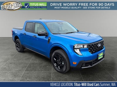 2025 Ford Maverick XLT