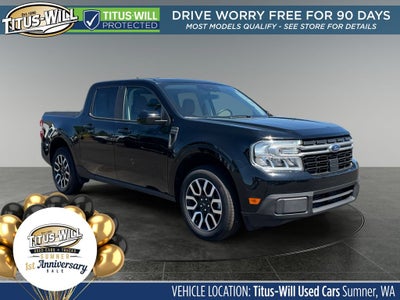 2024 Ford Maverick Lariat