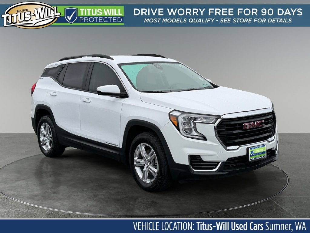 2022 GMC Terrain SLE