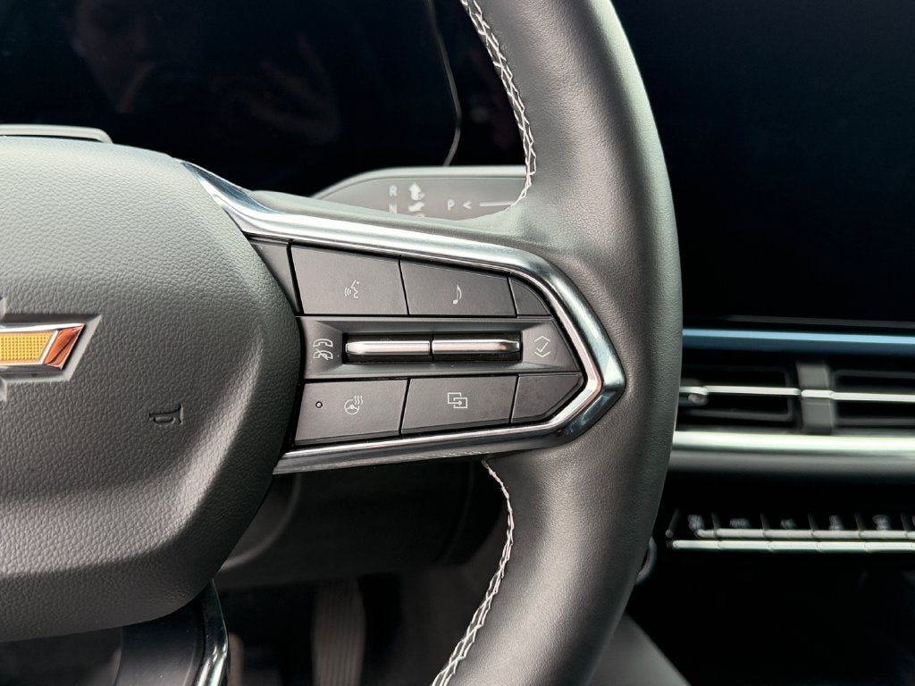 2024 Chevrolet Equinox EV LT