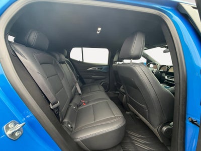 2024 Chevrolet Equinox EV LT