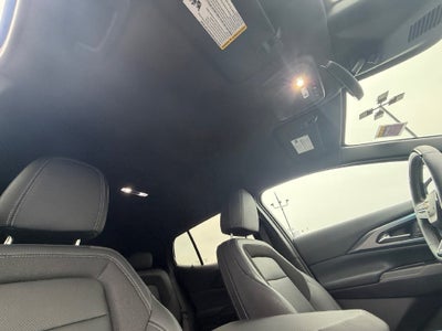 2024 Chevrolet Equinox EV LT