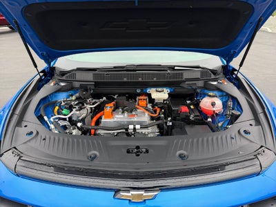 2024 Chevrolet Equinox EV LT
