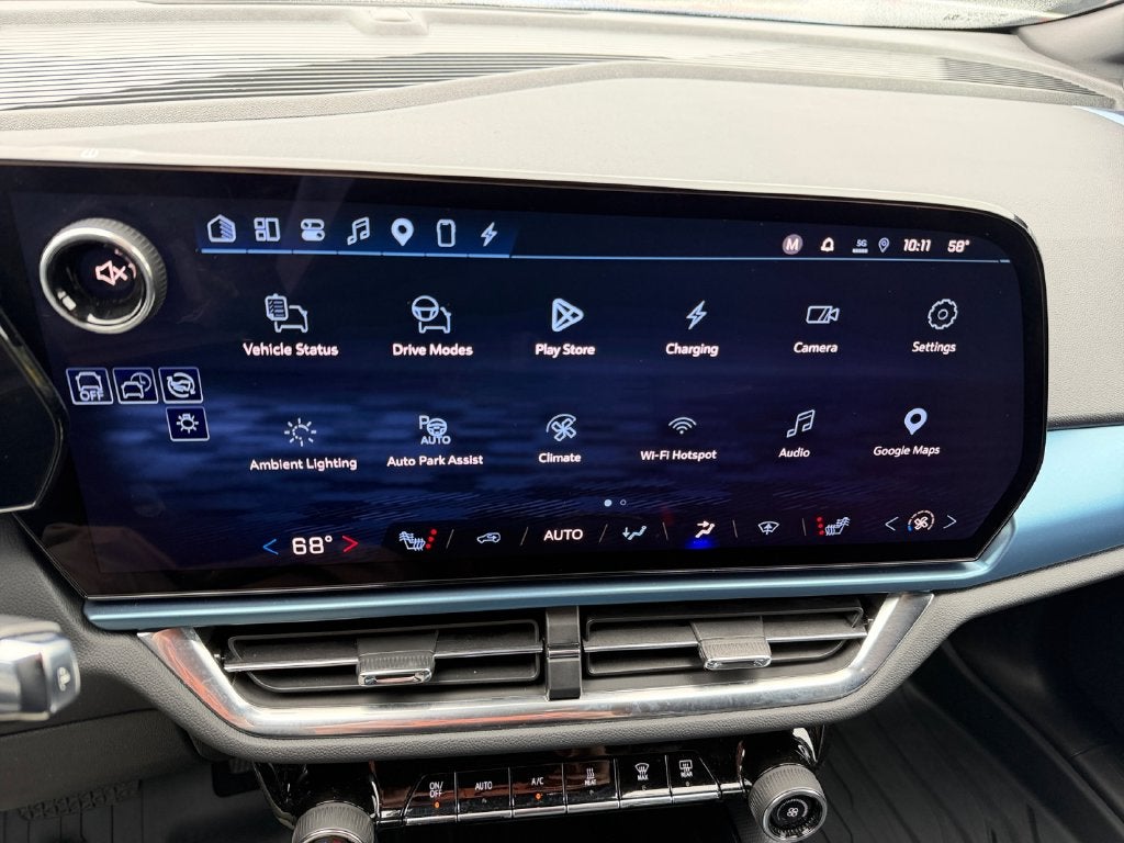 2024 Chevrolet Equinox EV LT