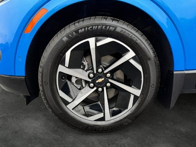 2024 Chevrolet Equinox EV LT