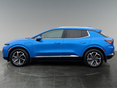 2024 Chevrolet Equinox EV LT