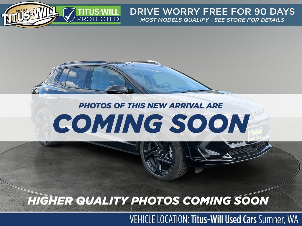 2024 Chevrolet Equinox EV RS