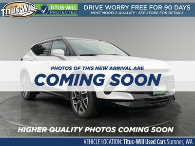 2025 Chevrolet Blazer RS
