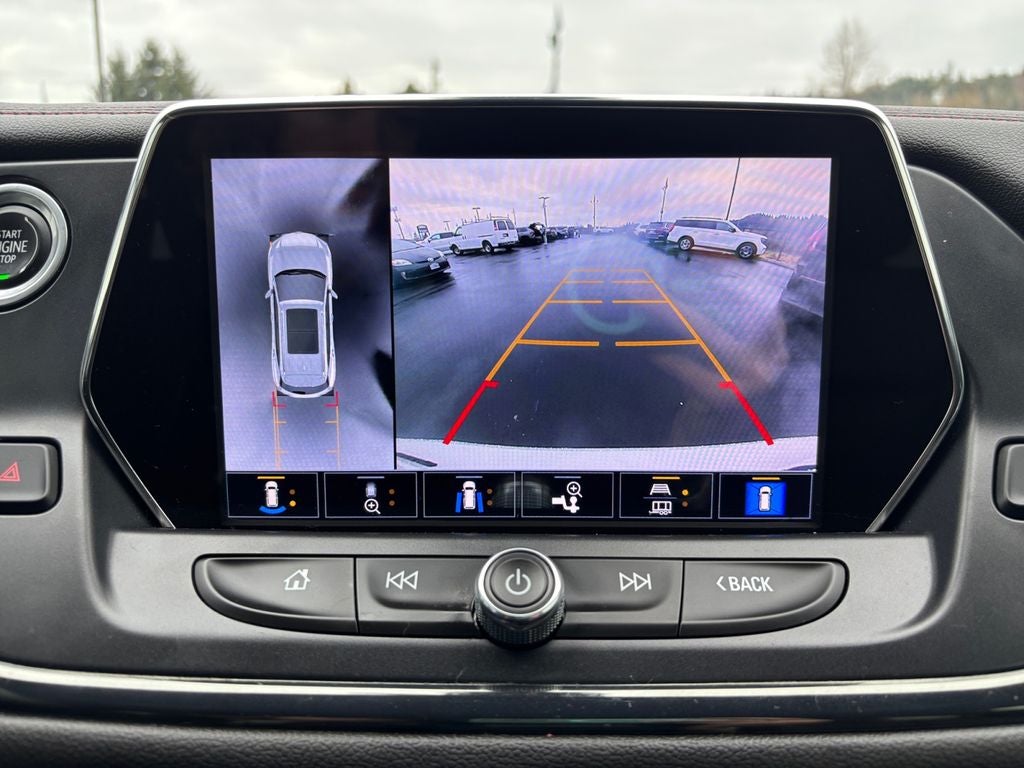 2021 Chevrolet Blazer RS