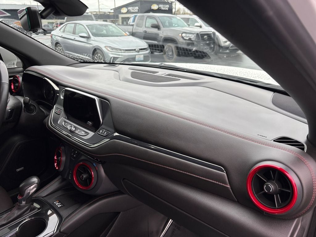 2021 Chevrolet Blazer RS