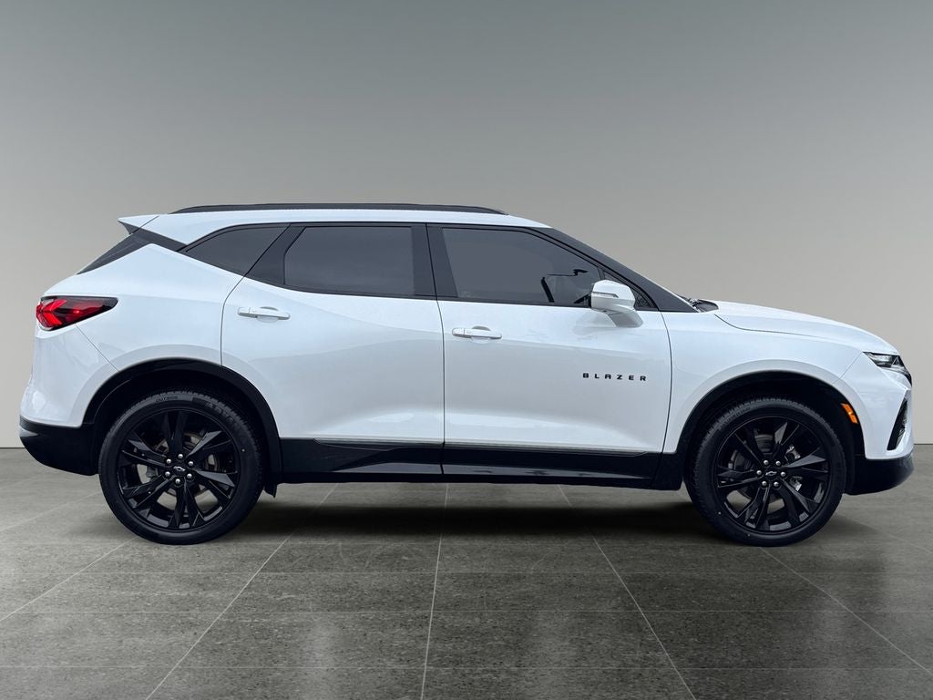 2021 Chevrolet Blazer RS