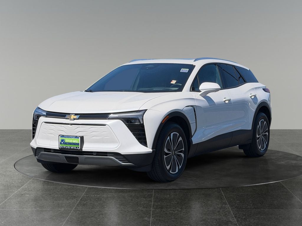 2024 Chevrolet Blazer EV LT
