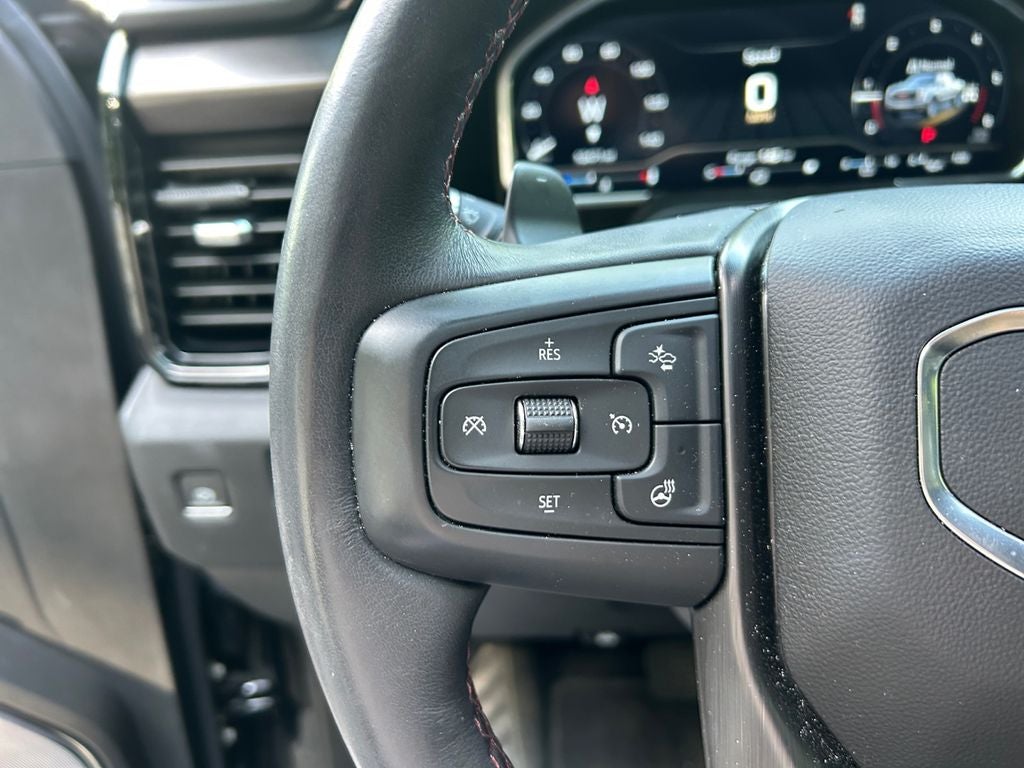 2024 GMC Sierra 1500 AT4X