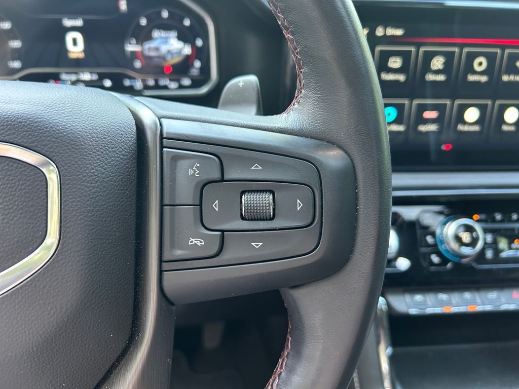 2024 GMC Sierra 1500 AT4X