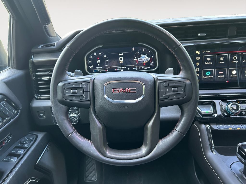 2024 GMC Sierra 1500 AT4X