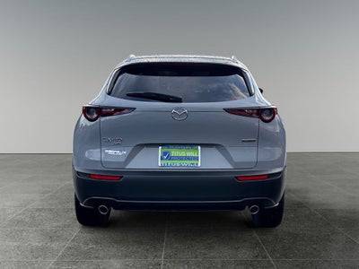 2025 Mazda Mazda CX-30 2.5 S Select Sport