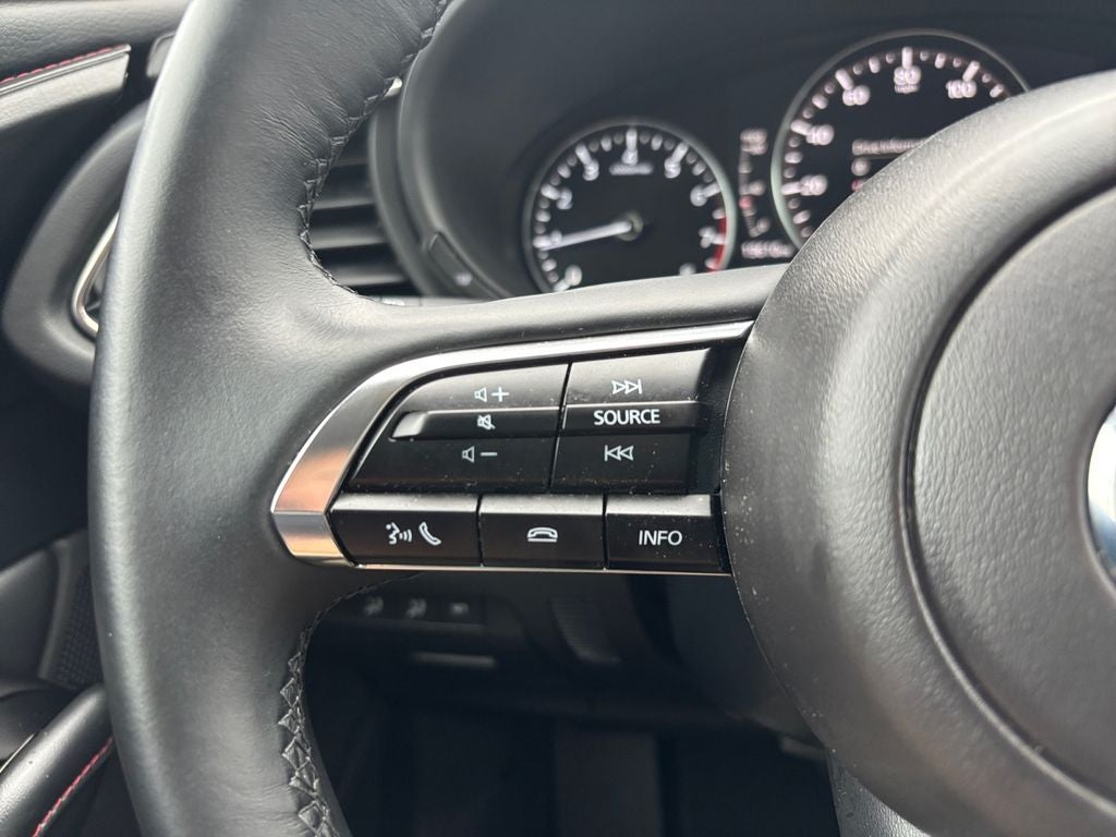 2025 Mazda Mazda CX-30 2.5 S Carbon Edition