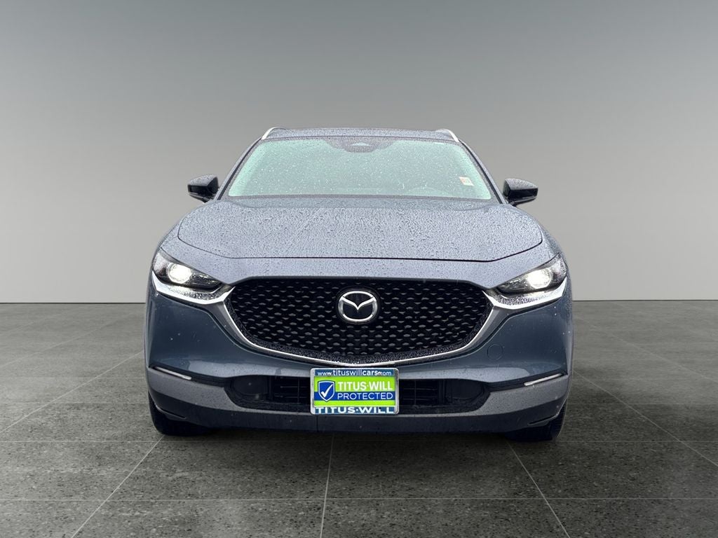 2025 Mazda Mazda CX-30 2.5 S Carbon Edition