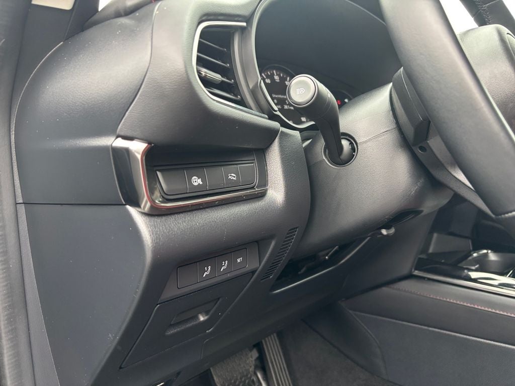 2025 Mazda Mazda CX-30 2.5 S Carbon Edition