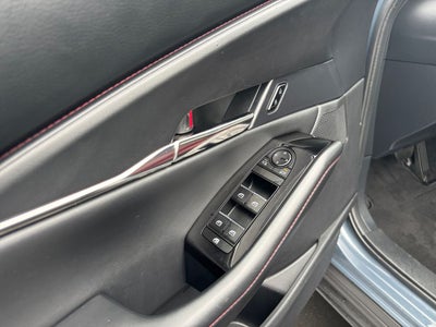 2025 Mazda Mazda CX-30 2.5 S Carbon Edition