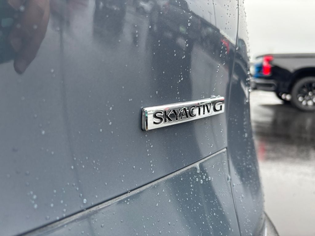 2025 Mazda Mazda CX-30 2.5 S Carbon Edition