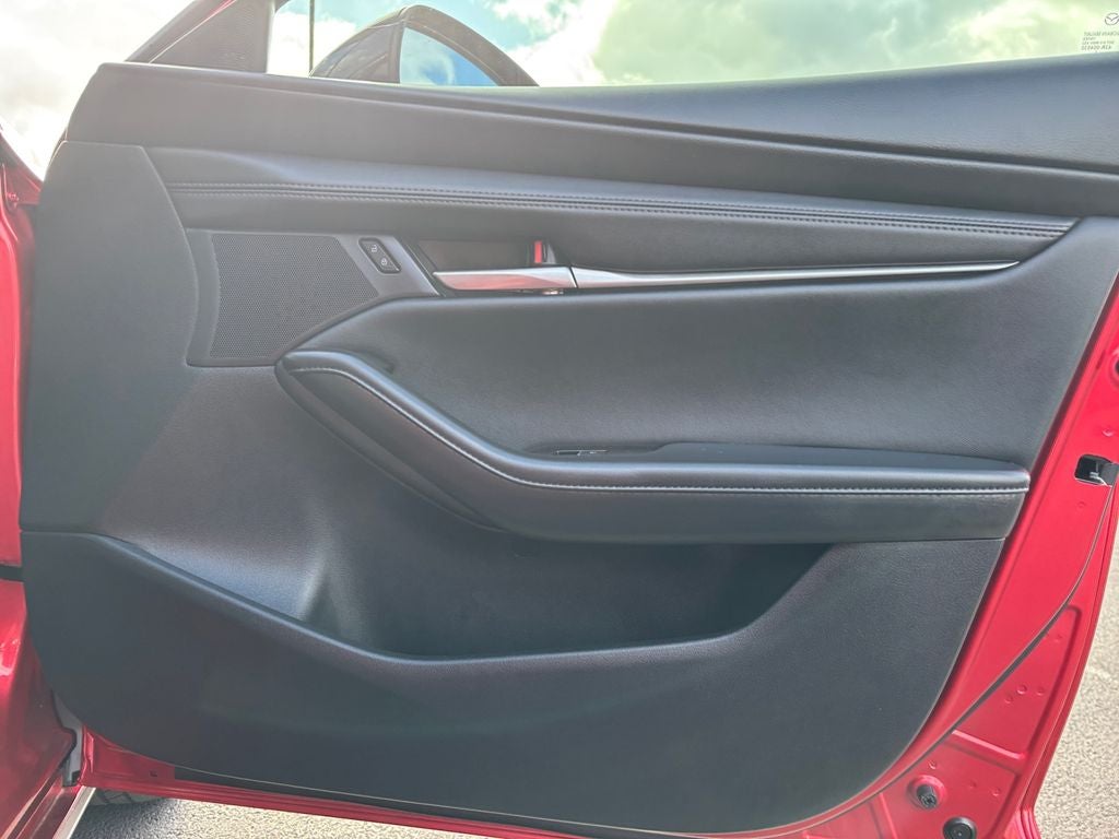 2025 Mazda Mazda3 2.5 S Select Sport Base