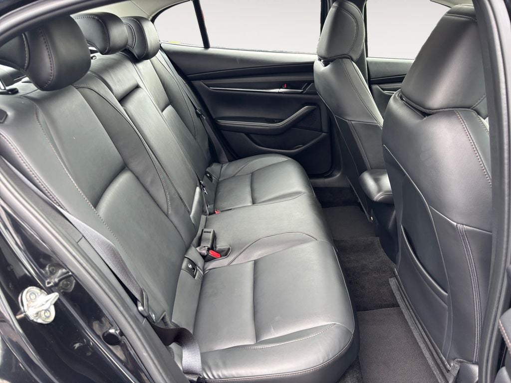 2025 Mazda Mazda3 2.5 S Preferred Package