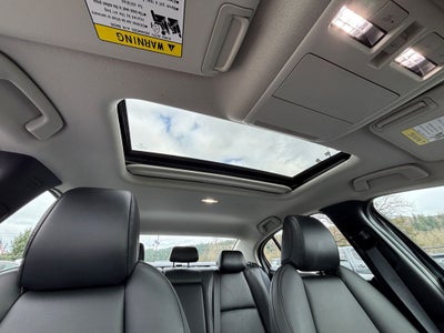 2025 Mazda Mazda3 2.5 S Preferred Package