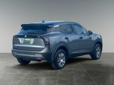 2025 Nissan Kicks S