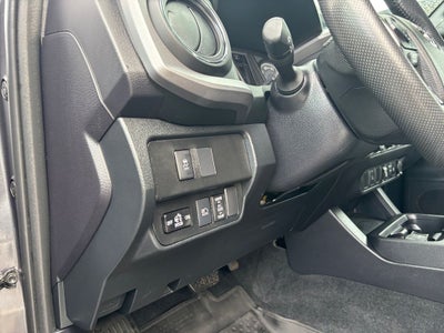 2021 Toyota Tacoma TRD Off-Road V6