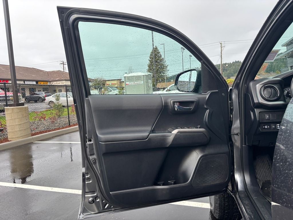 2021 Toyota Tacoma TRD Off-Road V6