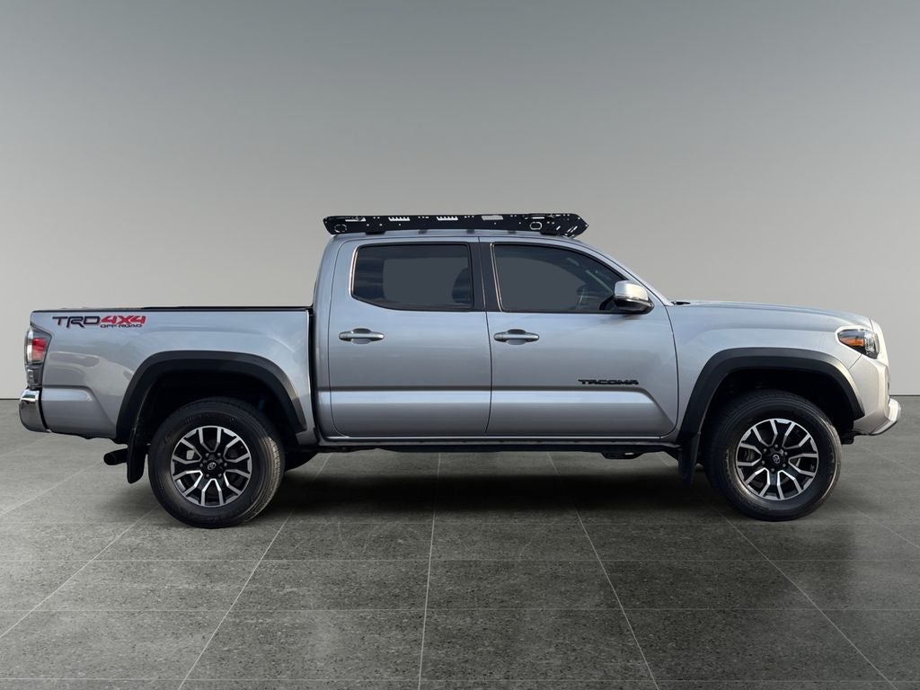 2020 Toyota Tacoma TRD Off-Road V6