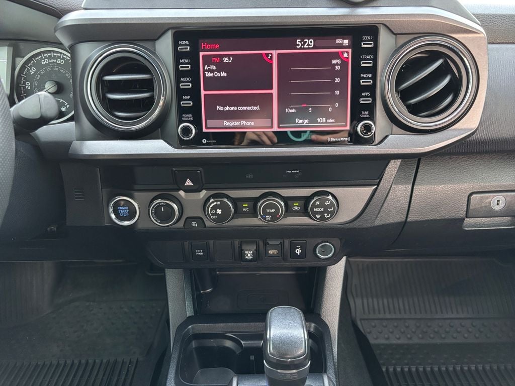2020 Toyota Tacoma TRD Off-Road V6