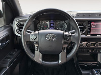 2020 Toyota Tacoma TRD Off-Road V6