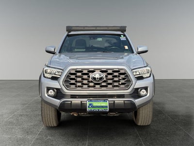 2020 Toyota Tacoma TRD Off-Road V6